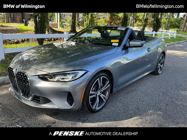 2023 BMW 4 Series 430i xDrive