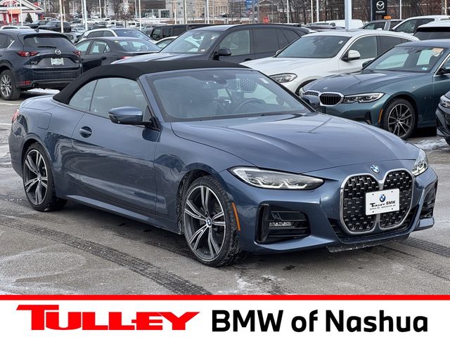 2023 BMW 4 Series 430i xDrive