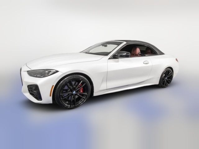 2023 BMW 4 Series 430i xDrive