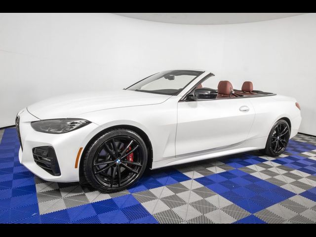 2023 BMW 4 Series 430i xDrive