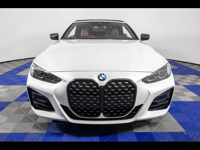 2023 BMW 4 Series 430i xDrive