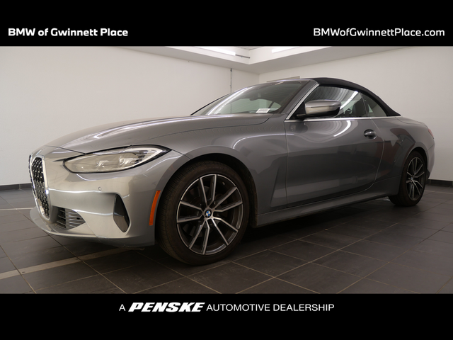 2023 BMW 4 Series 430i xDrive