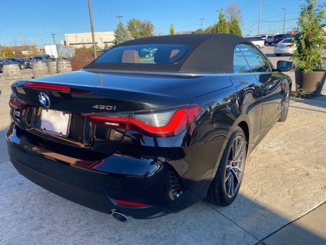 2023 BMW 4 Series 430i xDrive