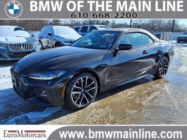 2023 BMW 4 Series 430i xDrive