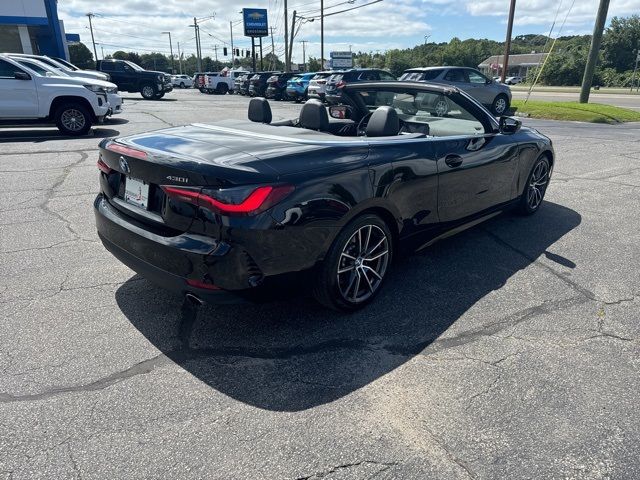 2023 BMW 4 Series 430i xDrive