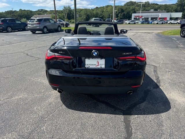 2023 BMW 4 Series 430i xDrive