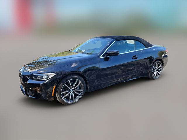 2023 BMW 4 Series 430i xDrive