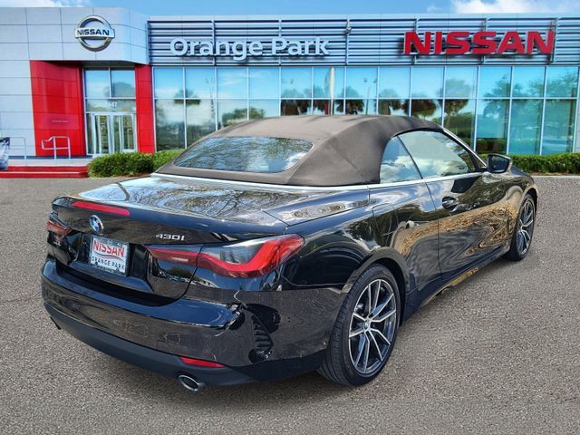 2023 BMW 4 Series 430i xDrive