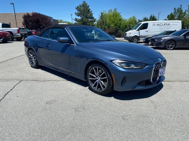 2023 BMW 4 Series 430i xDrive