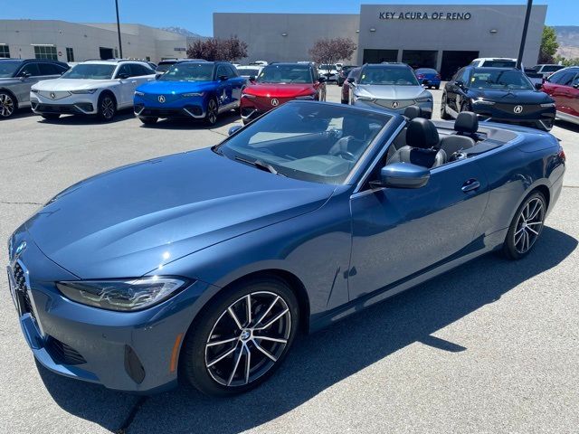 2023 BMW 4 Series 430i xDrive