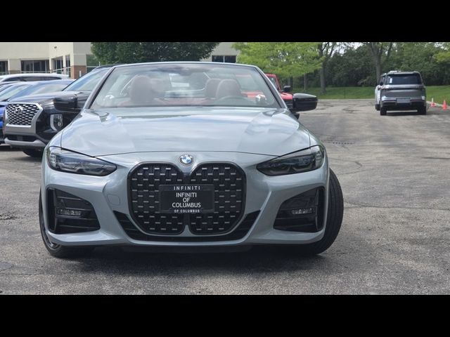 2023 BMW 4 Series 430i xDrive