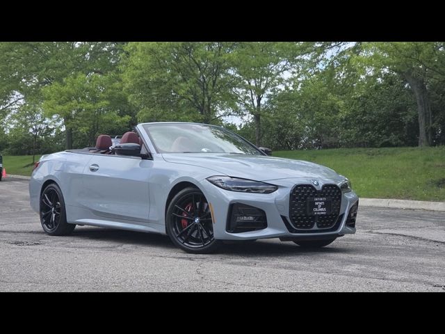 2023 BMW 4 Series 430i xDrive