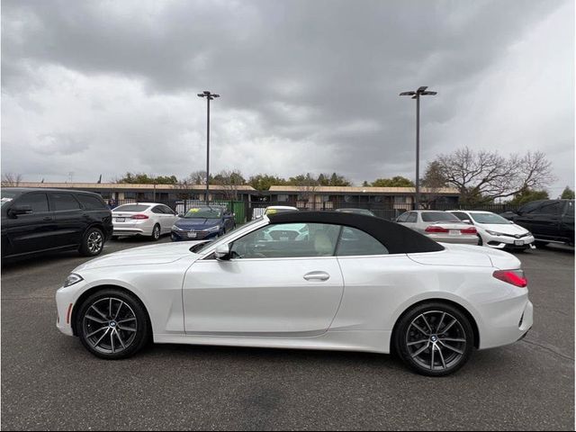 2023 BMW 4 Series 430i xDrive