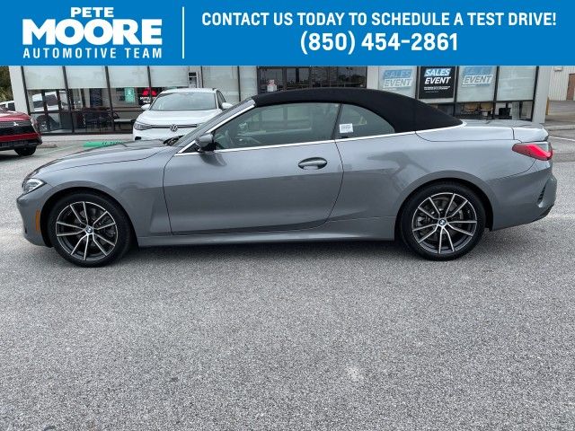 2023 BMW 4 Series 430i xDrive