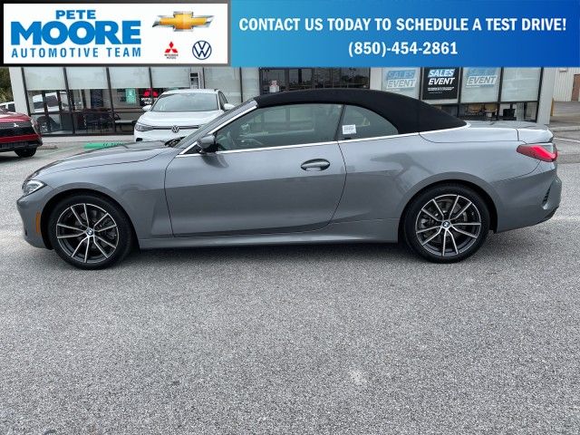 2023 BMW 4 Series 430i xDrive