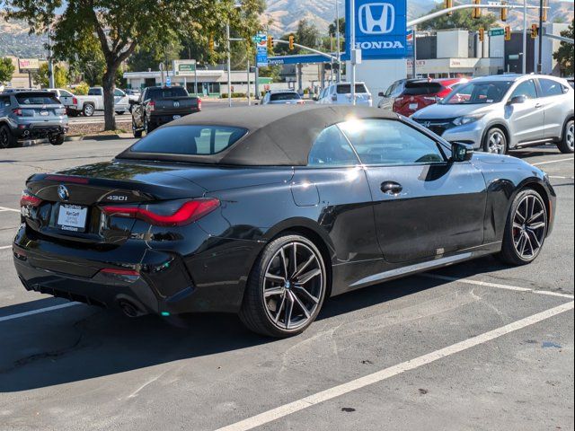 2023 BMW 4 Series 430i xDrive