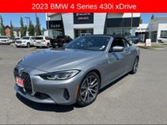 2023 BMW 4 Series 430i xDrive