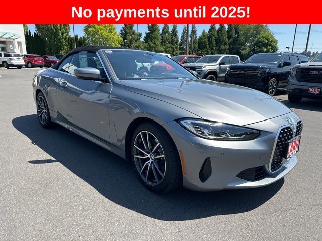 2023 BMW 4 Series 430i xDrive