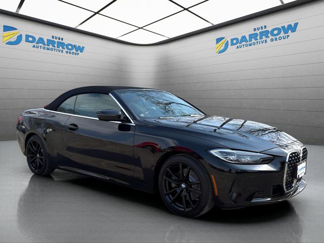 2023 BMW 4 Series 430i xDrive