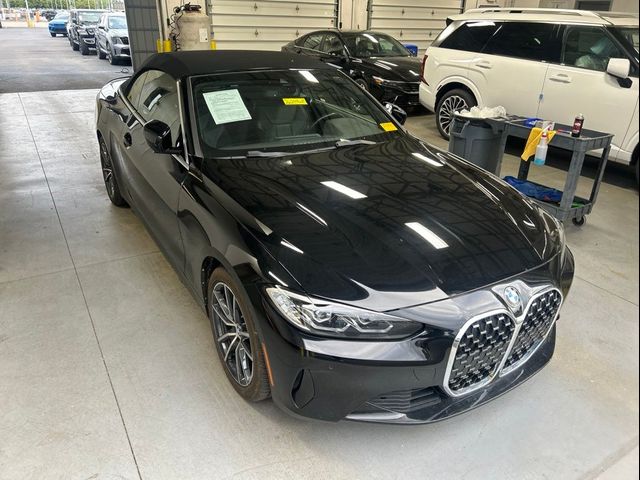 2023 BMW 4 Series 430i xDrive