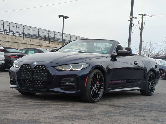 2023 BMW 4 Series 430i xDrive