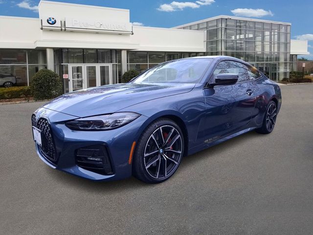 2023 BMW 4 Series 430i xDrive