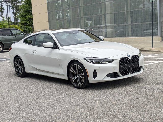 2023 BMW 4 Series 430i xDrive