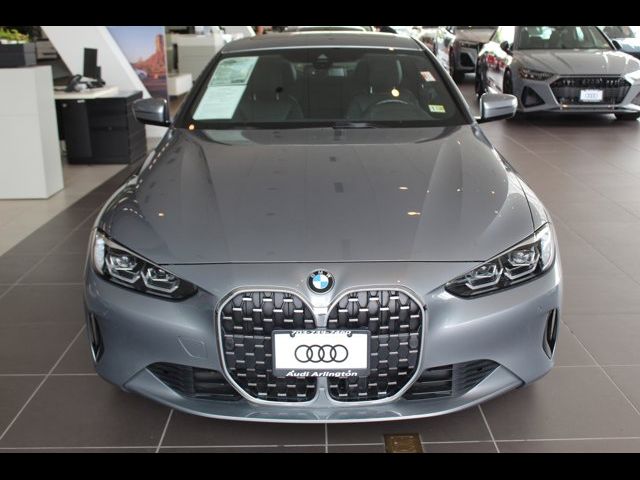 2023 BMW 4 Series 430i xDrive