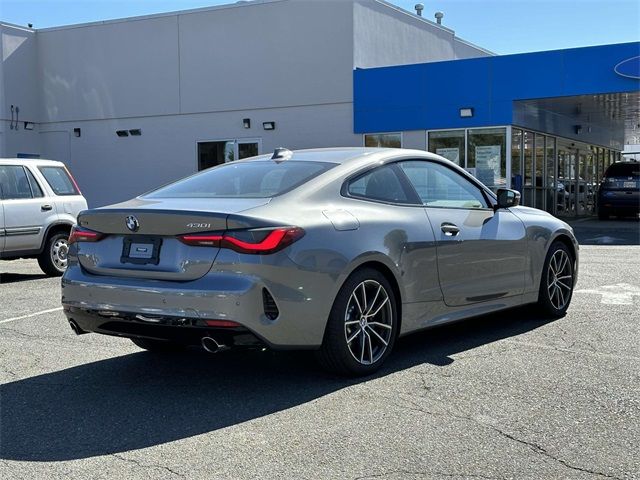 2023 BMW 4 Series 430i xDrive