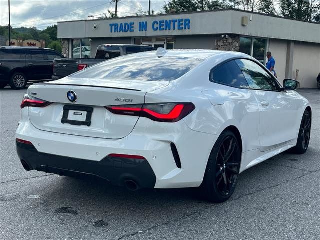 2023 BMW 4 Series 430i xDrive