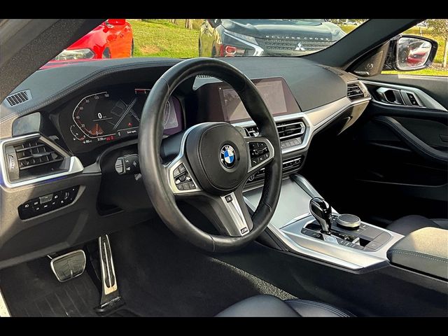 2023 BMW 4 Series 430i xDrive