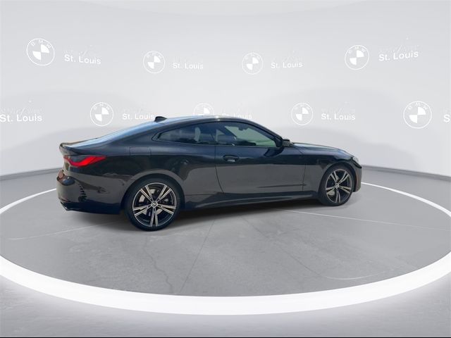 2023 BMW 4 Series 430i xDrive