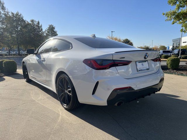 2023 BMW 4 Series 430i xDrive