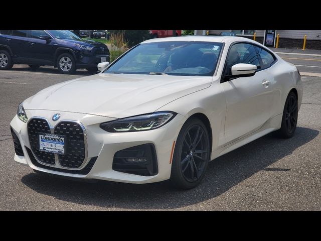 2023 BMW 4 Series 430i xDrive