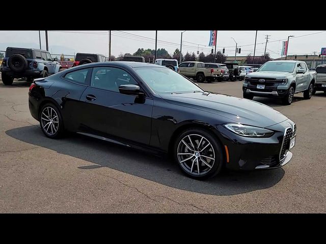 2023 BMW 4 Series 430i xDrive