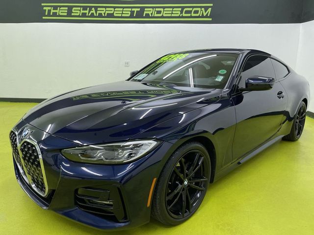 2023 BMW 4 Series 430i xDrive