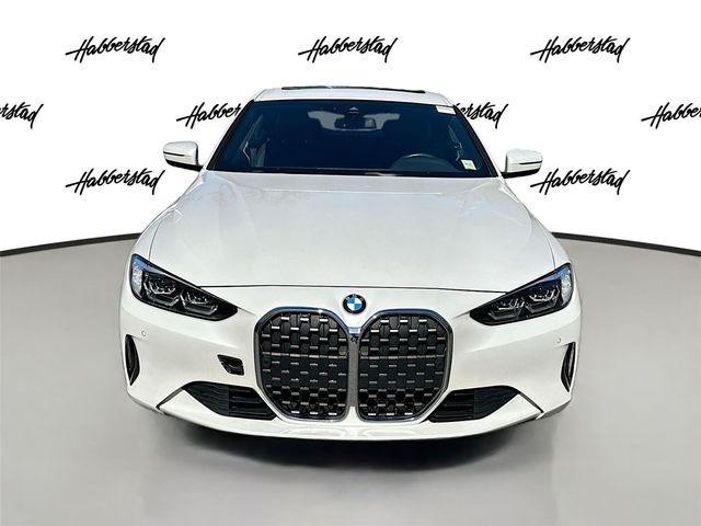 2023 BMW 4 Series 430i xDrive