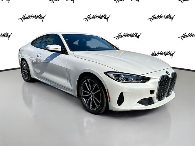 2023 BMW 4 Series 430i xDrive