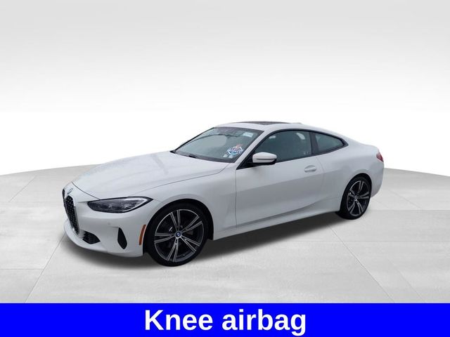 2023 BMW 4 Series 430i xDrive