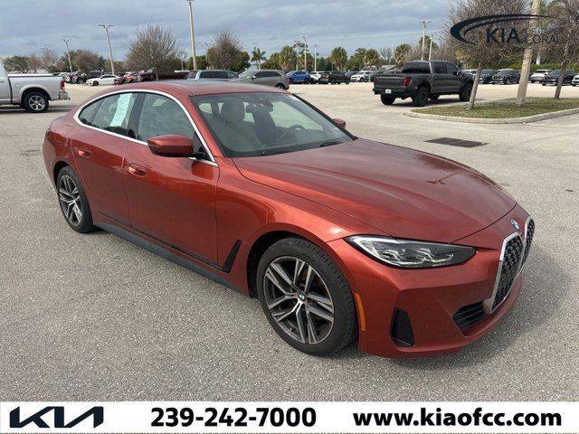 2023 BMW 4 Series 430i xDrive