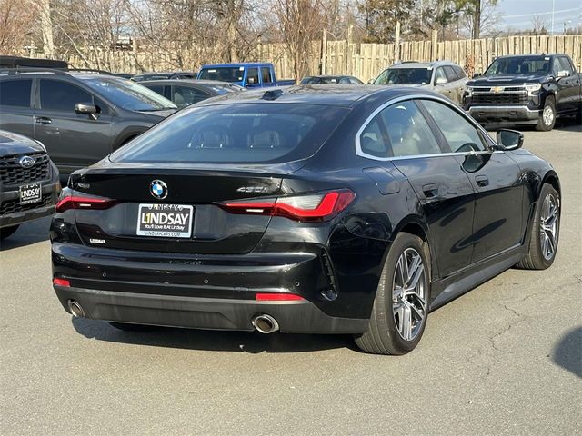 2023 BMW 4 Series 430i xDrive