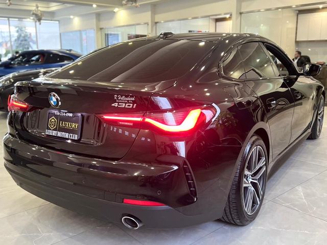 2023 BMW 4 Series 430i xDrive