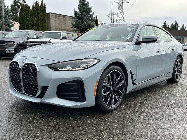 2023 BMW 4 Series 430i xDrive