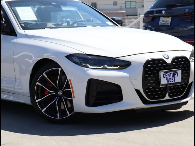 2023 BMW 4 Series M440i