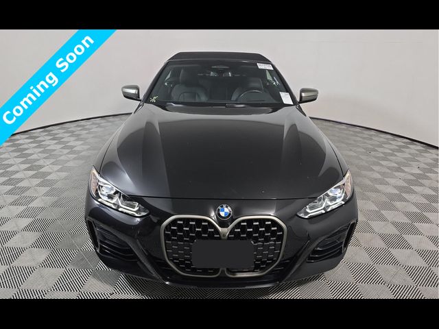 Used 2023 Black BMW 4 Series Convertible For Sale in Seattle, WA | Auto ...