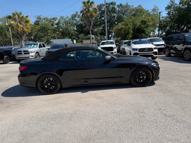 2023 BMW 4 Series M440i