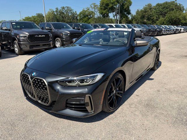 2023 BMW 4 Series M440i