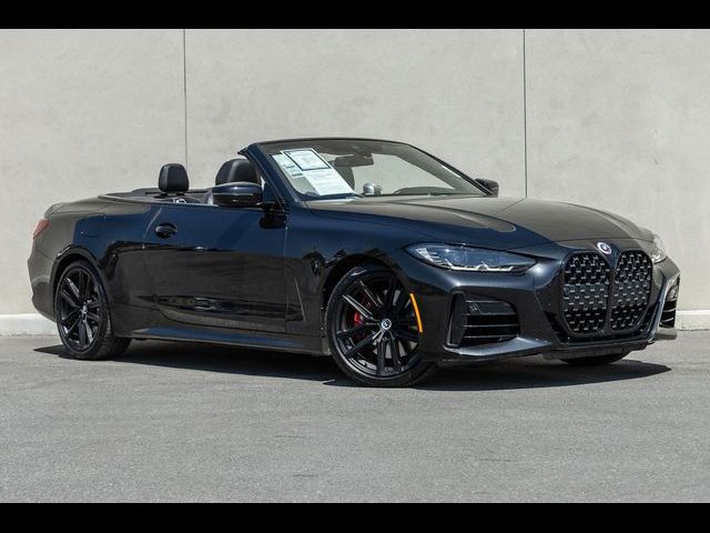 2023 BMW 4 Series M440i