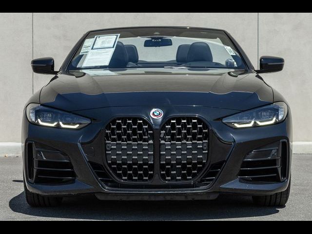 2023 BMW 4 Series M440i