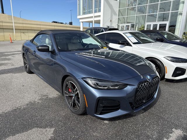 2023 BMW 4 Series M440i